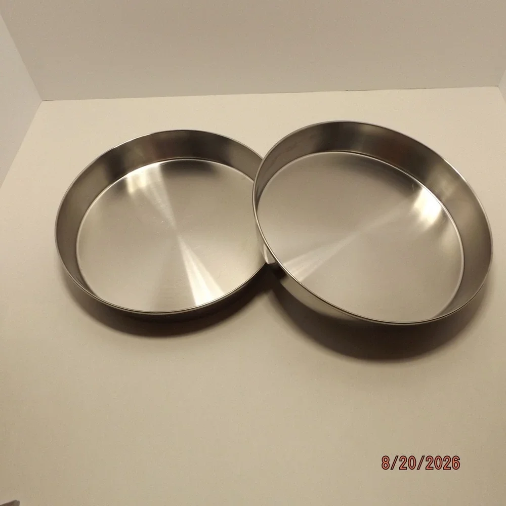 2 Stainless Steel 9